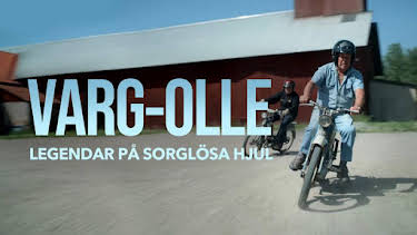 18:00: Varg-Olle - legendar på sorglösa hjul | SVT2 | 5/15 2026