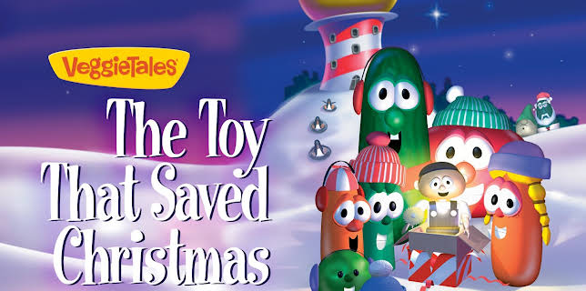 VeggieTales: The Toy That Saved Christmas (1996)