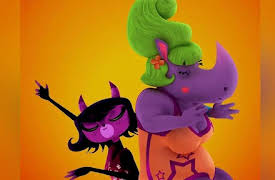 Chico Chica Boumba: The secret hiding place