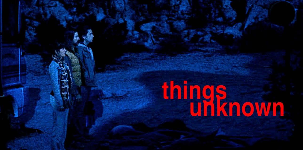 Things Unknown (2015)