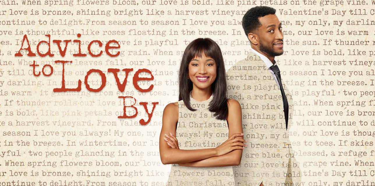 Advice to Love By (2021)