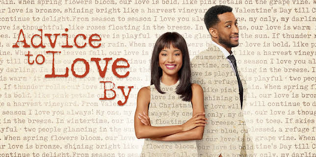 Advice to Love By (2021)