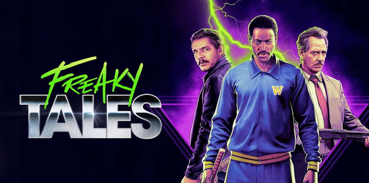 Freaky Tales (2025)