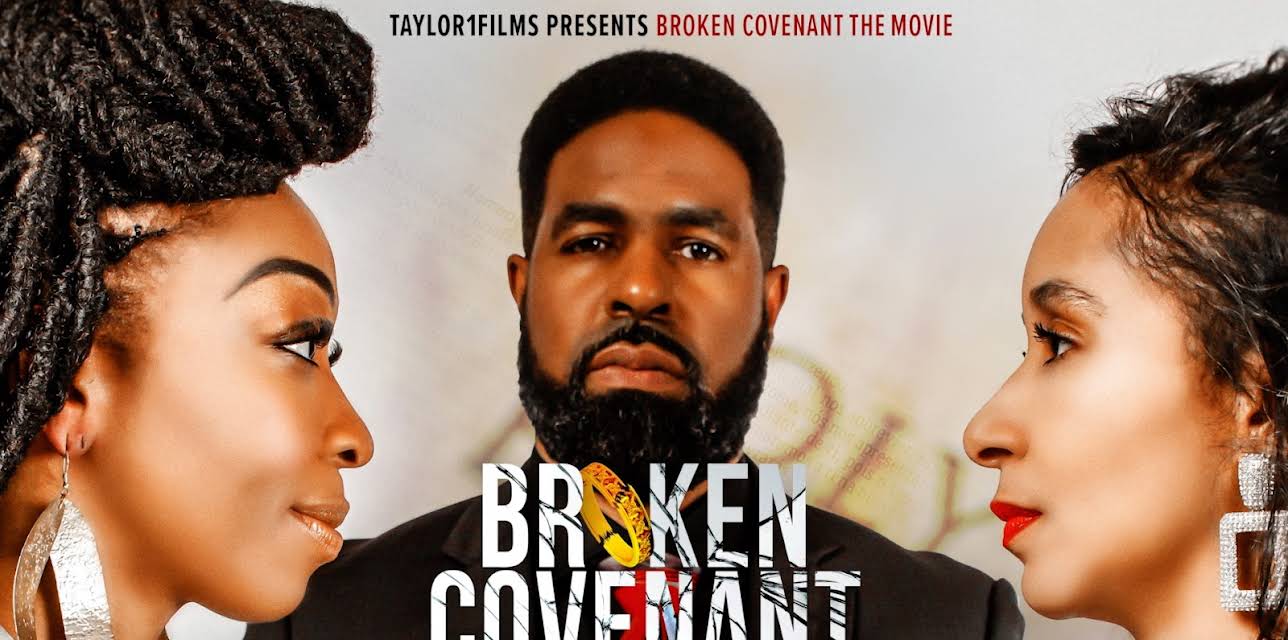 Broken Covenant The Movie (2021)