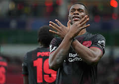 UEFA Champions League: Benfica - Leverkusen