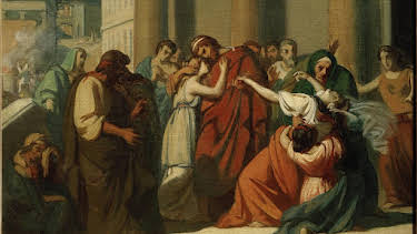 07:15: Mythen - Michael Köhlmeier erzählt Sagen des klassischen Altertums | ARD Alpha | 4/2 2026