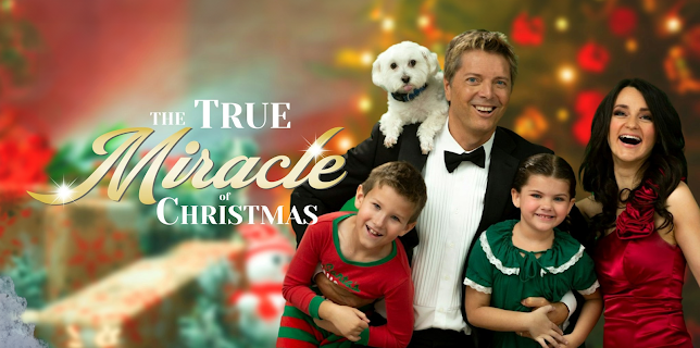 The True Miracle Of Christmas (2023)
