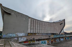 Mysteries of the Abandoned: Soviet Slam Dunkers