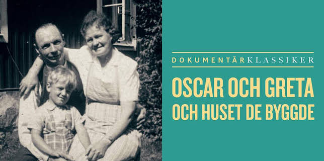 20:00: Oscar och Greta och huset de byggde - syntolkat | SVT24 | 12/31 2025