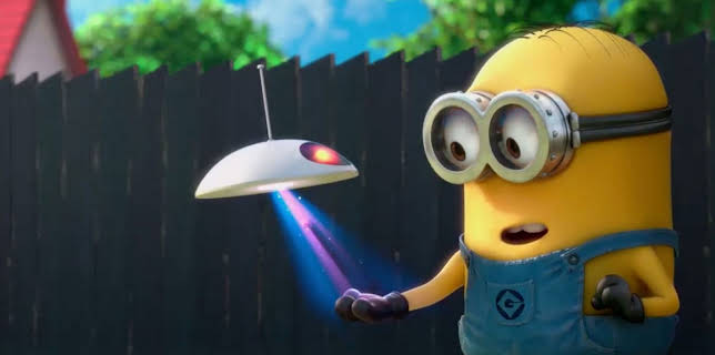 Minions & More Volume 1 (2022)