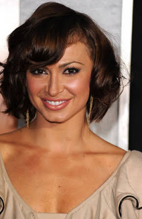 Karina Smirnoff as 