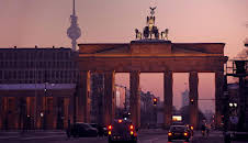 Berlin erwacht - Winter