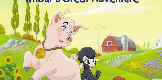 Charlotte's Web 2: Wilbur's Great Adventure (2002)