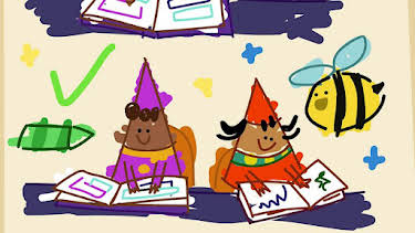 9:20 AM: MaeBee (S1) | Cbeebies | 10/30 2026