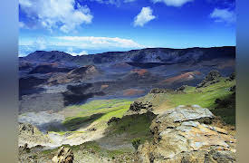 Wonders of the National Parks: A Geology of North America: The Hawaiian Islands and Maui’s Haleakala