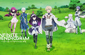 Infinite Dendogram: Season 1: The Beginning of Possibility