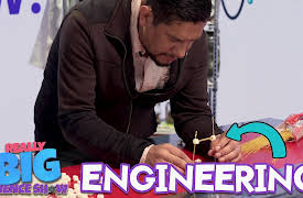 Really Big Science Show: Engineering