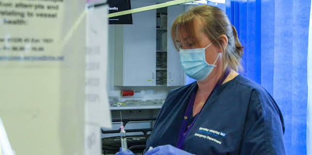 Casualty 24/7: Every Second Counts