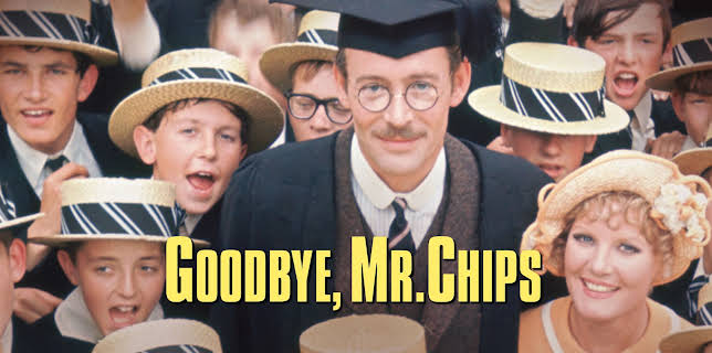 Goodbye, Mr. Chips (1969) (1969)