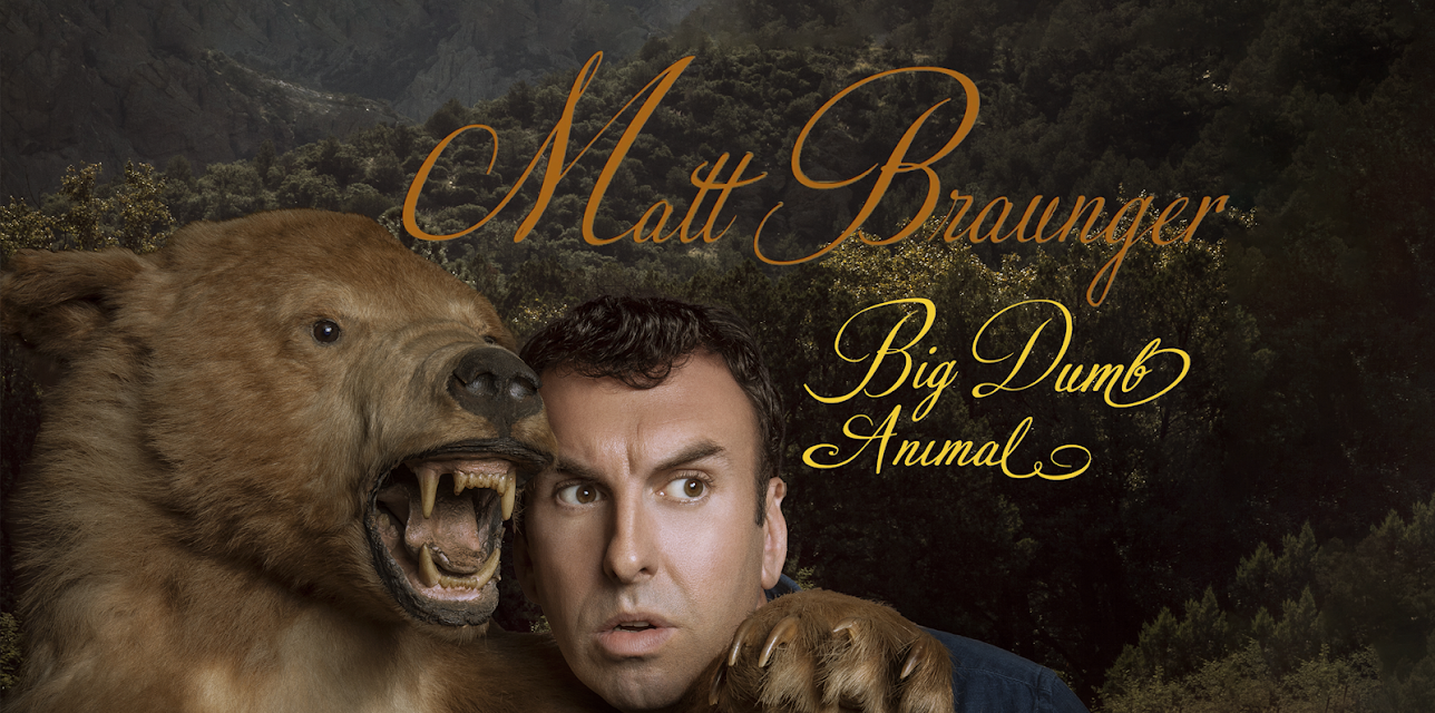 Matt Braunger: Big Dumb Animal (2026)