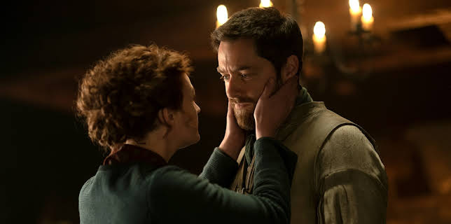 21:40: Outlander (S7 E2) (S7) | TV8 | 2/22 2026