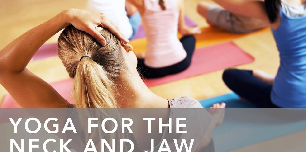 Yoga for the Neck and Jaw (2018)