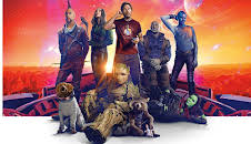 CINE: 'GUARDIANES DE LA GALAXIA  VOL. 3'