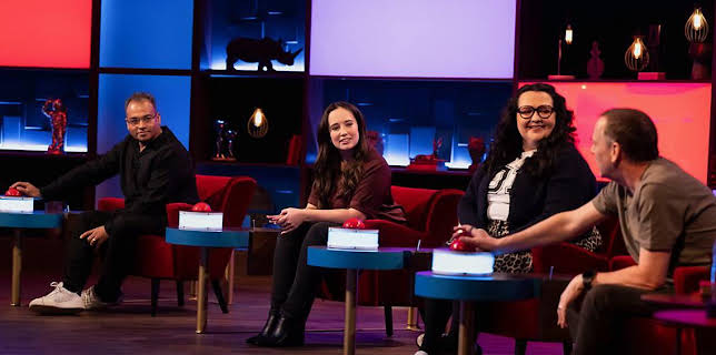 6:00 PM: Richard Osman's House of Games (S9) | BBC Two | 11/6 2025