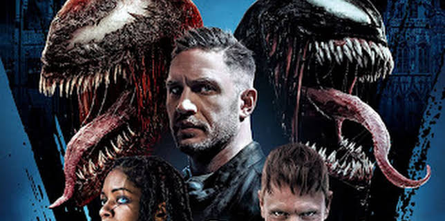 4:10 PM: Venom: Let There Be Carnage (IMDb 5.9) | Sky Hits | 11/4 2025