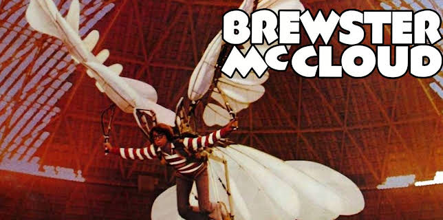Brewster McCloud (1970)