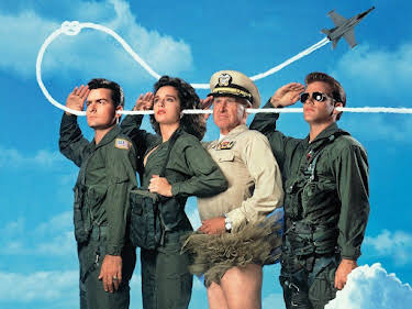 22:10: Hot Shots! Die Mutter aller Filme | Kabel Eins | 10/5 2026