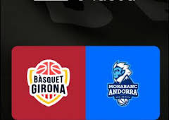Liga Endesa (T25/26): Bàsquet Girona - Andorra