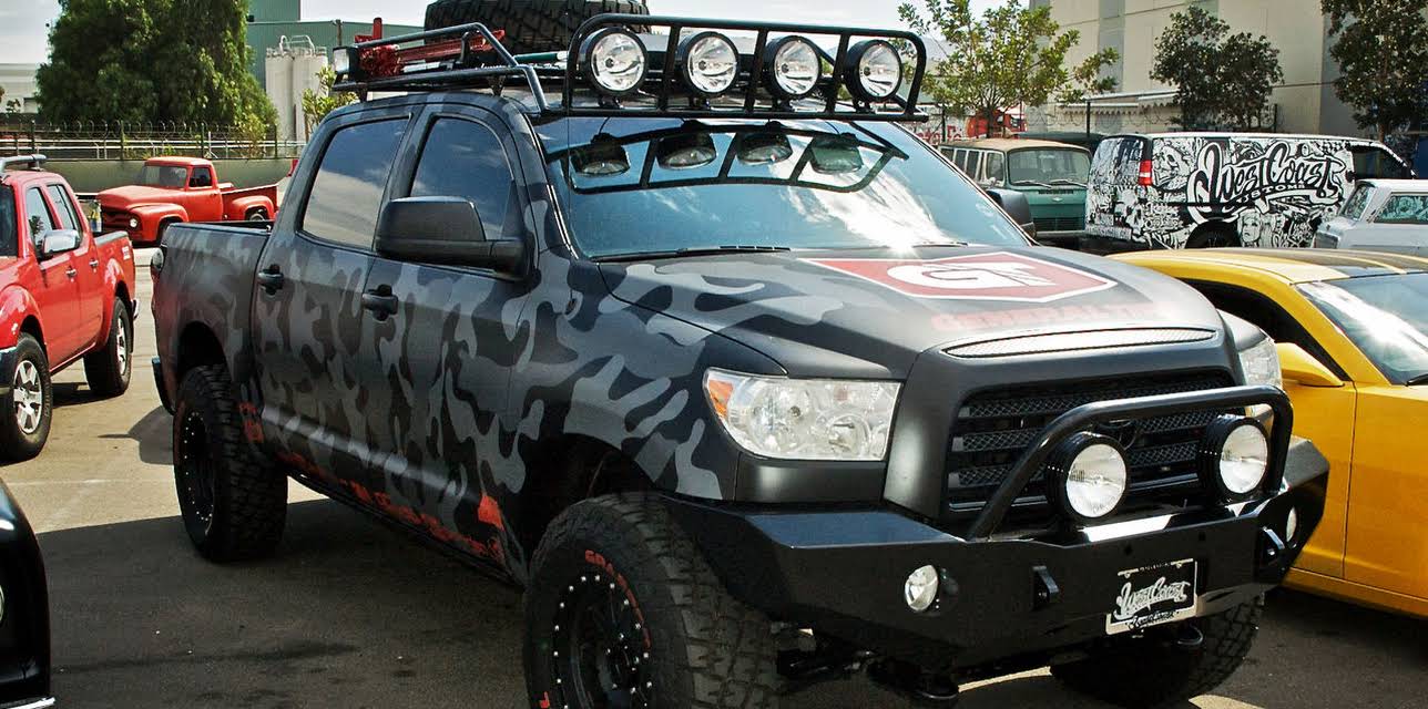 West Coast Customs