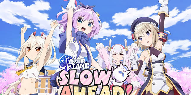 Azur Lane: Slow Ahead!: Season 1