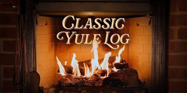 Classic Yule Log