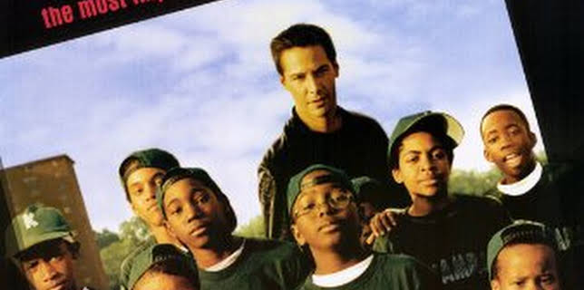 7:50 AM: Hardball (IMDb 6.4) | Sky Drama | 11/17 2025