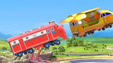 2:35 PM: Chuggington (S6) | Cbeebies | 3/30 2026