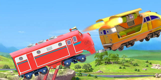 6:50 AM: Chuggington (S6) | Cbeebies | 12/21 2025