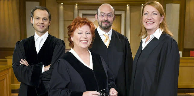 06:00: Richterin Barbara Salesch | Sat1 Gold | 1/16 2026