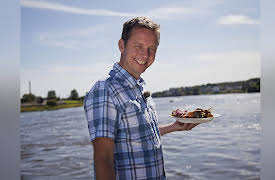 New Scandinavian Cooking: Oil Adventure
