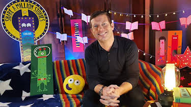 6:50 PM: CBeebies Bedtime Stories | Cbeebies | 8/9 2026