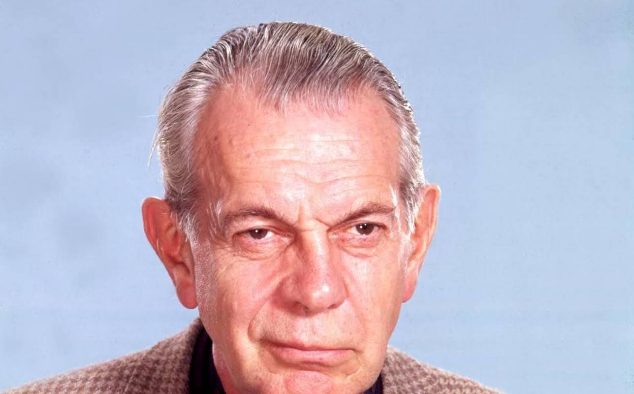 Raymond Massey