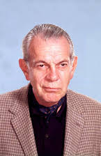 Raymond Massey as 