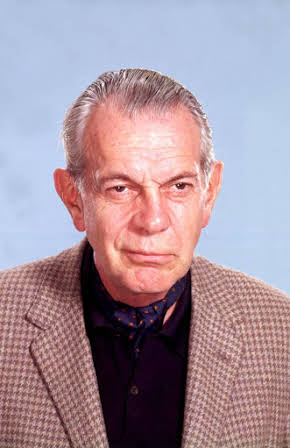 Raymond Massey as Andy Brock
