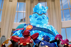 Miniforce Super Cops: Justice Titan to the Rescue!