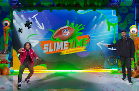 NFL Slimetime: Season 4: Week 11