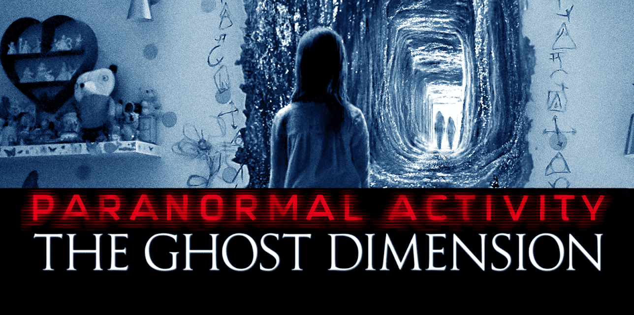 Paranormal Activity: The Ghost Dimension (2015)