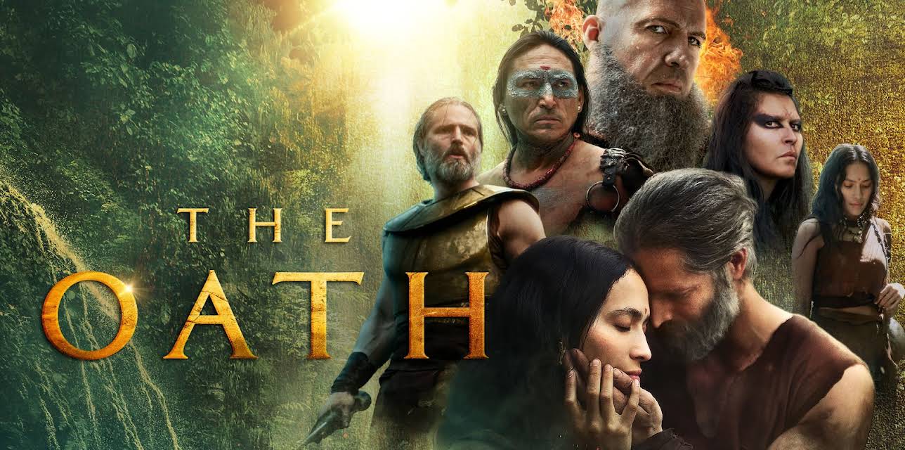 The Oath (2023)