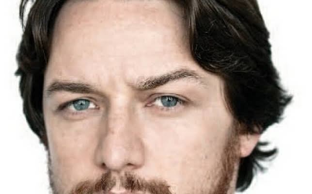 James McAvoy
