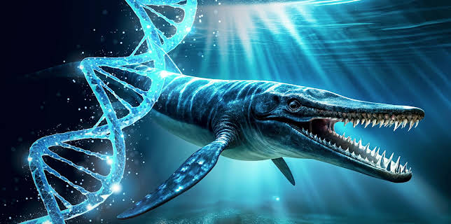 Lost Beasts - Riesen der Urzeit